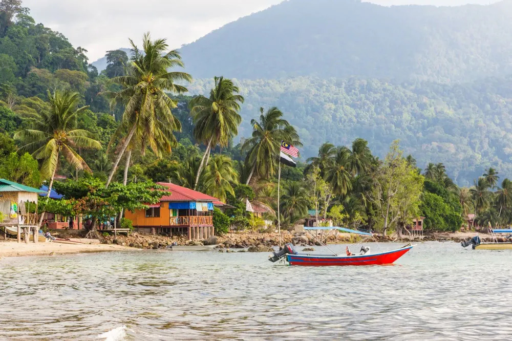 Pulau Tioman